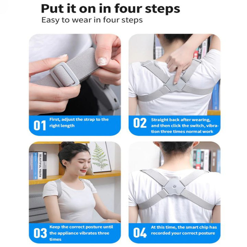 Posture belt, posture corrector belt, Back support belt, Back Pain